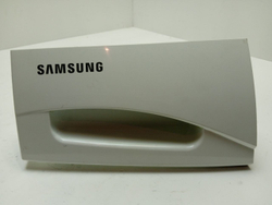WF-S1061 кт3 Крышка бункера (дозатора) для стиральной машины Samsung б/у