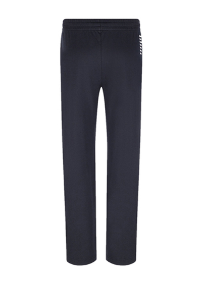 Мужские теннисные штаны EA7 Man Jersey Trouser - night blue