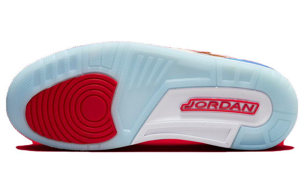 Кроссовки Jordan Legacy 312 Low