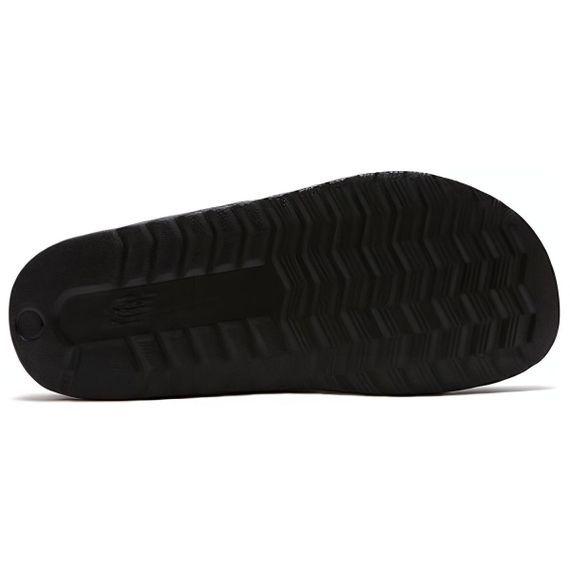 New Balance Thick Sole Slide 'Black'