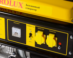 Бензиновый генератор EUROLUX G6500A