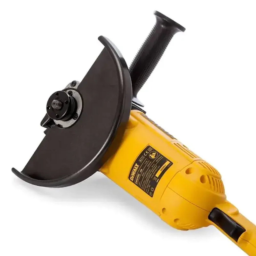 DeWalt DWE492S угловая шлифмашина DWE492S-QS