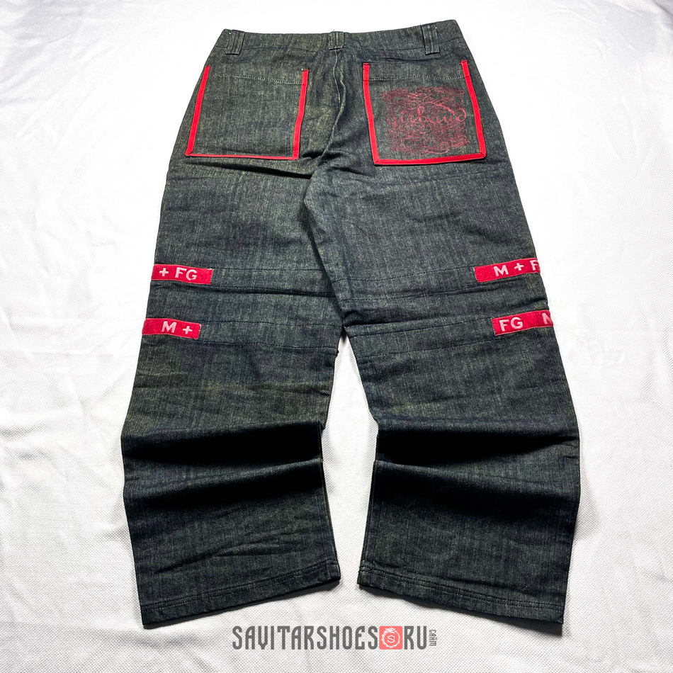 Джинсы M+FG