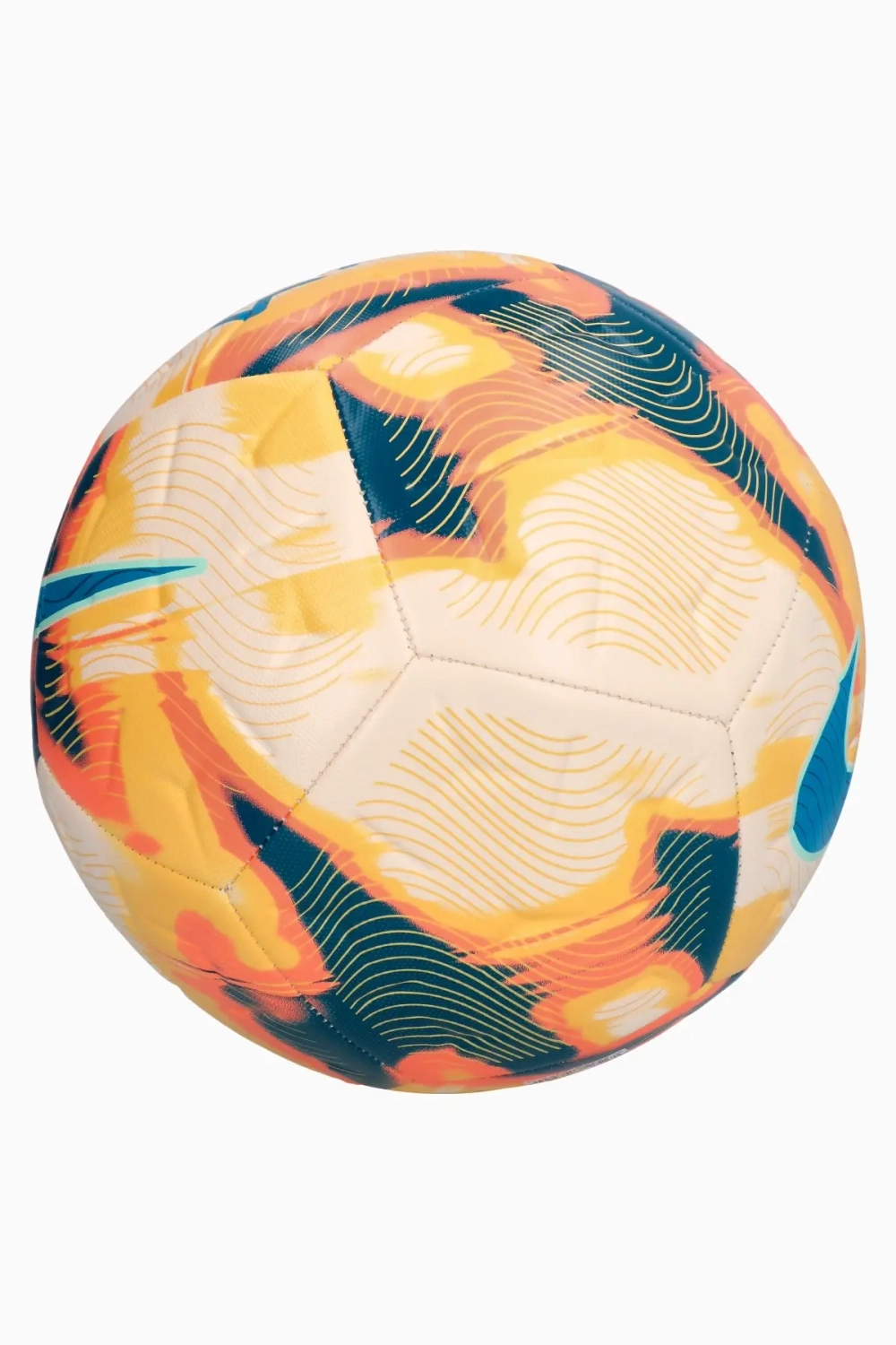 Футбольный мяч Nike Kylian Mbappé Academy размер 5 - оранжевый