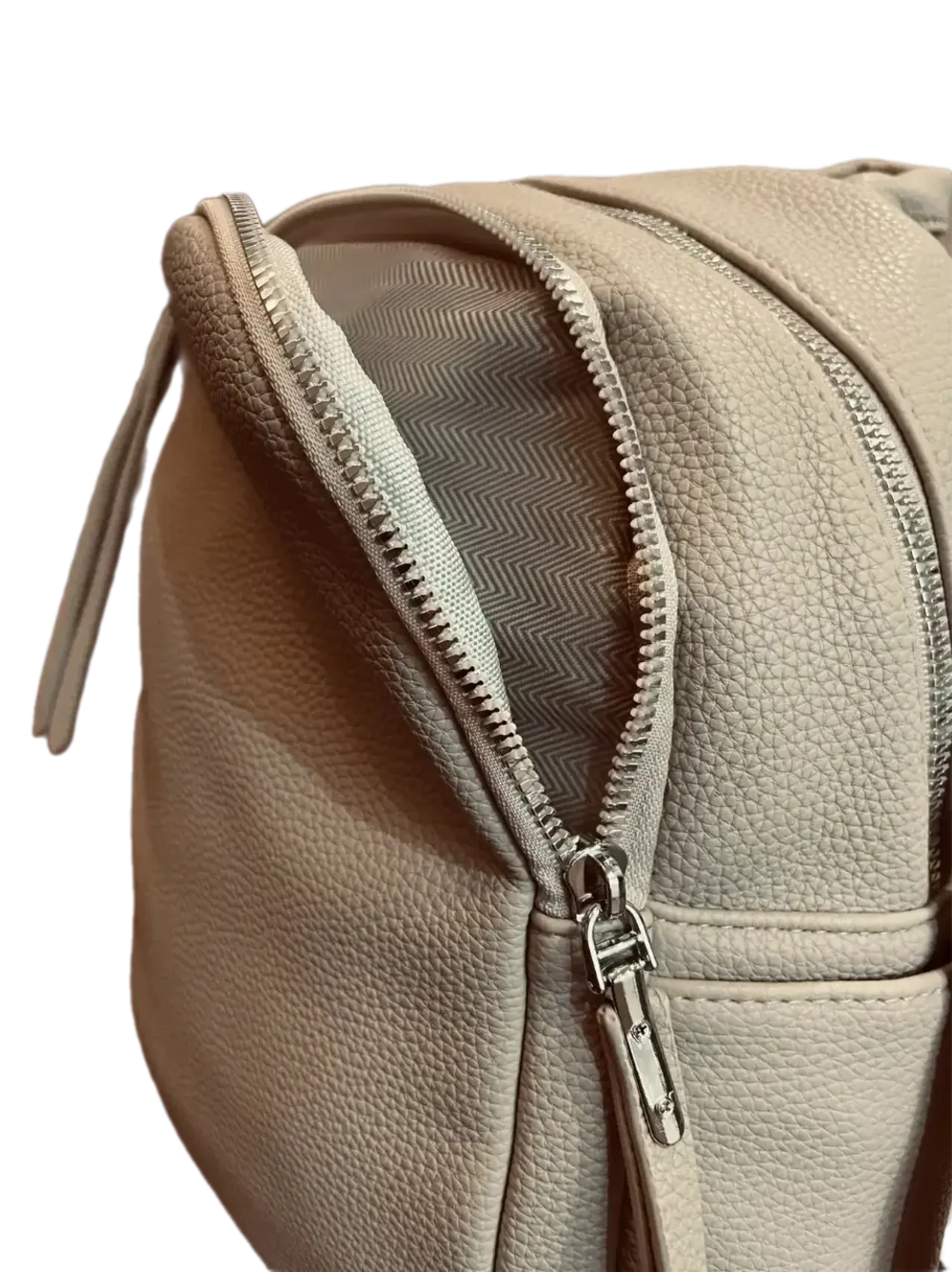 Рюкзак- сумка женская экокожа хаки QOZA