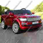 Детский электромобиль "Lover Rand YD-2018" красный