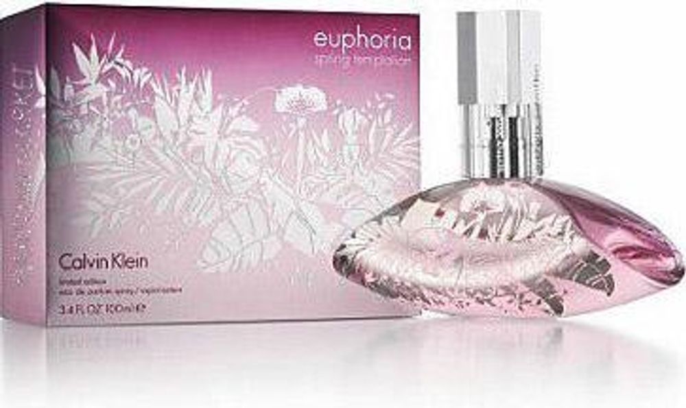 Calvin Klein Euphoria Spring Temptation Eau De Parfum
