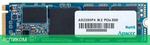 SSD диск Apacer AS2280P4 512GB (AP512GAS2280P4-1)