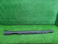 Накладка порога правая BMW X3 F25 (2010-2017)