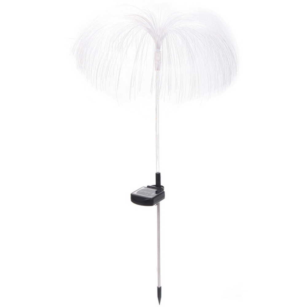 Светильник на солнечной батарее "Lightness" d30см, 75см, мультицвет