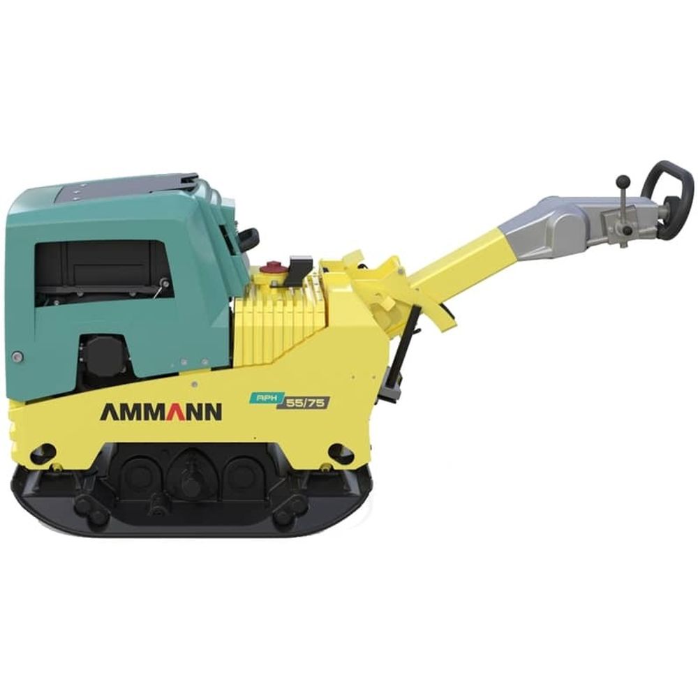 Виброплита дизельная Ammann APH 55/75 (Hatz Supra 1D50S / 362 кг) эл/старт