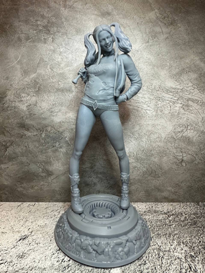 Harley Quinn Харли Квин фигурка