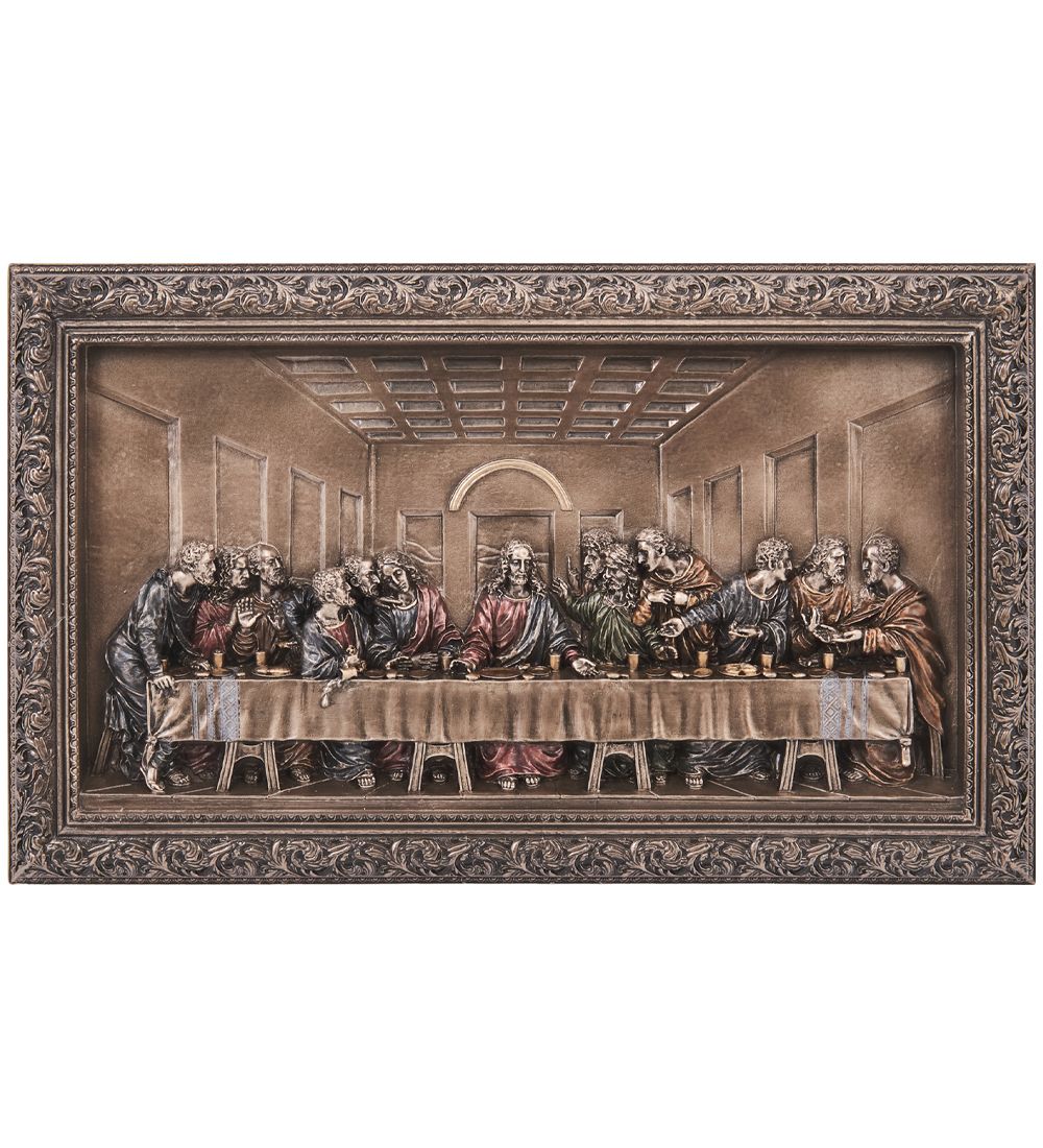 Veronese WS-1489 Панно «Тайная вечеря»