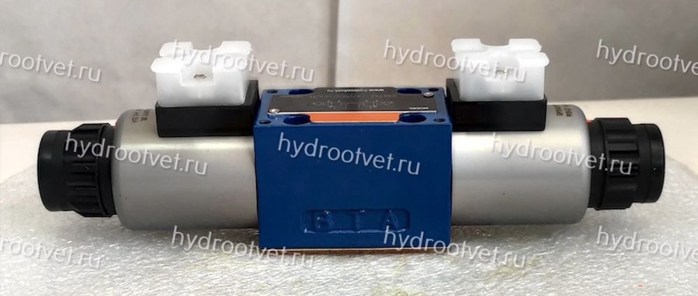3DREP6A-2X/25EG24K4/M - Пропорциональный редукционный клапан Ду 6 трехлинейный (пилот) без усилителя , давление регулировки до 25 бар, схема A