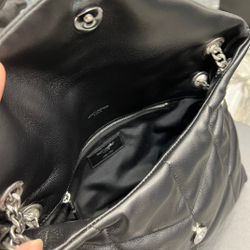 Saint Laurent Loulou Puffer Bag 29 cm