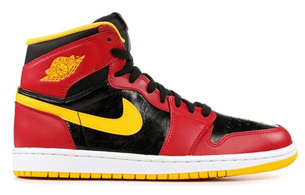 Кроссовки Jordan Air Jordan 1 Retro Human Highlight