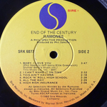 Ramones - End Of The Century (США 1980г.)