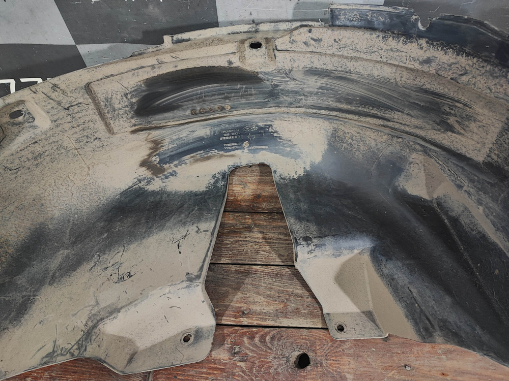 Подкрылок задний левый Chery Tiggo 8 Pro 21-нв Б/У Оригинал 602002436AA