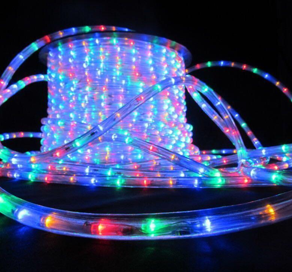Дюралайт LED RGB (мультицвет)