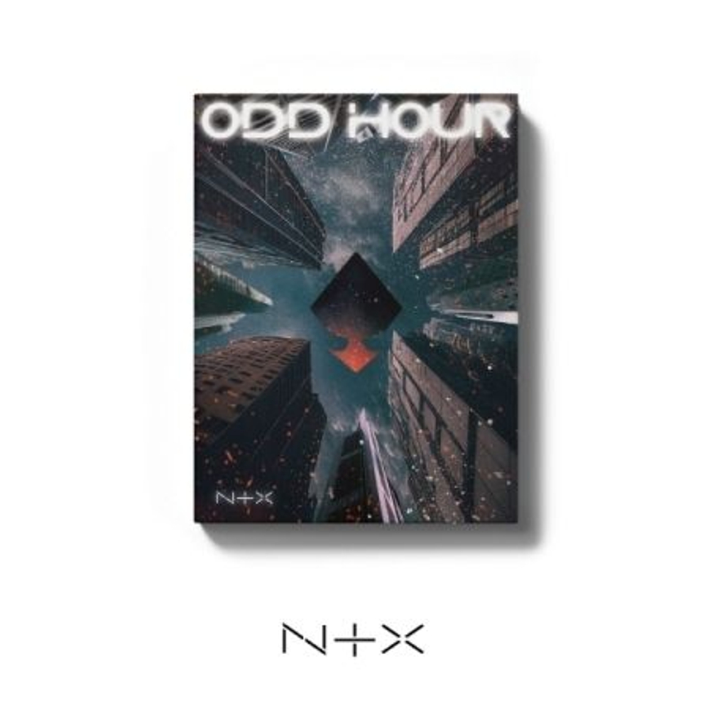 Альбом NTX - ODD HOUR 1st Album