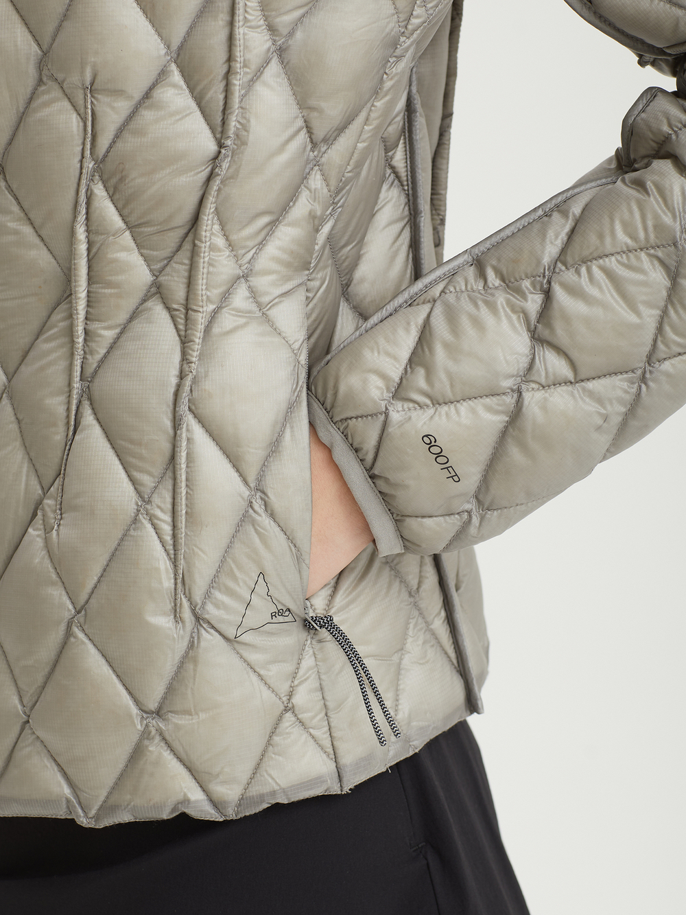 Женский Пуховик Twiya 600 Fill