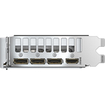 Видеокарта GIGABYTE GeForce RTX™ 5060 AERO OC 8G GDDR7 128-bit, 2595 МГц