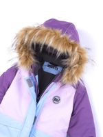 Костюм зимний с системой роста "Слива"