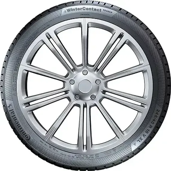 Continental ContiWinterContact TS 850P SUV 235/55 R19 105H XL