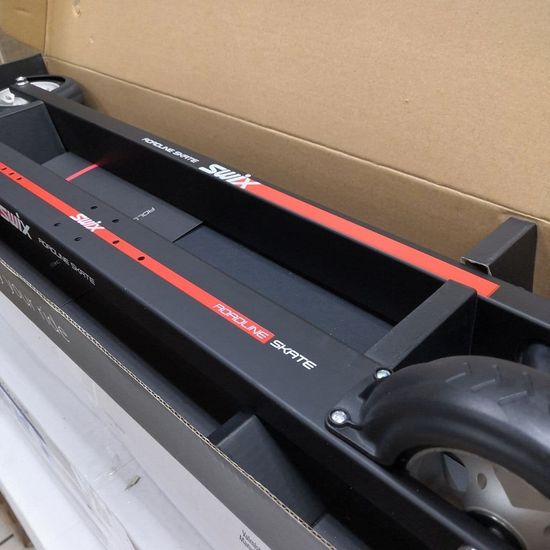 Лыжероллеры Swix Roadline Skate фото 6