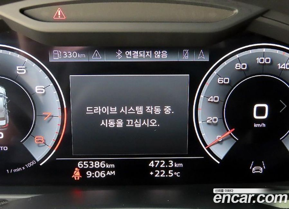 Audi A6 (C8) 45 TFSI Quattro Premium (07.2021)