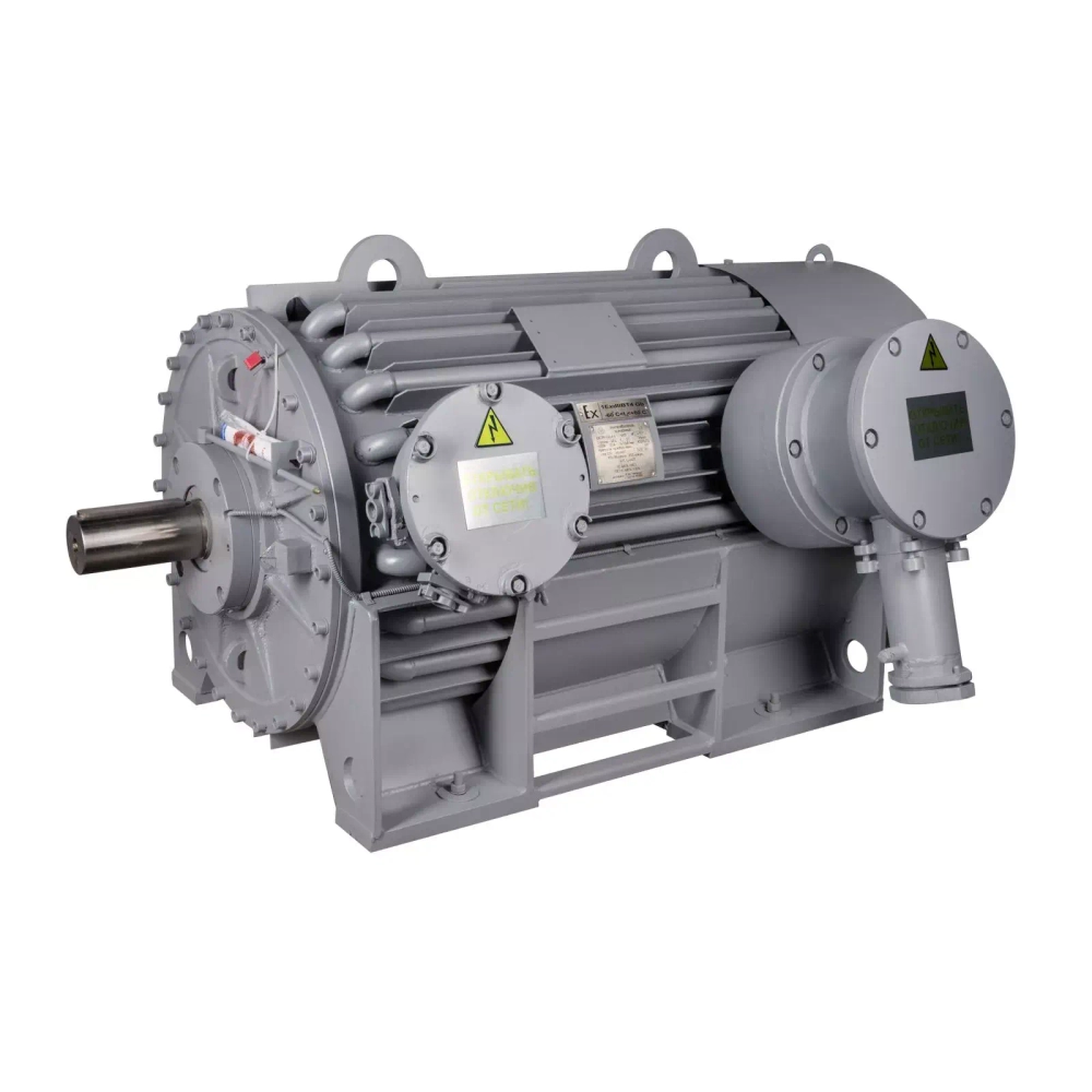 Электродвигатель ВАО7М 450 LB4 УХЛ1 PBExdI Mb 6000В IP54 400/1500 IM1001