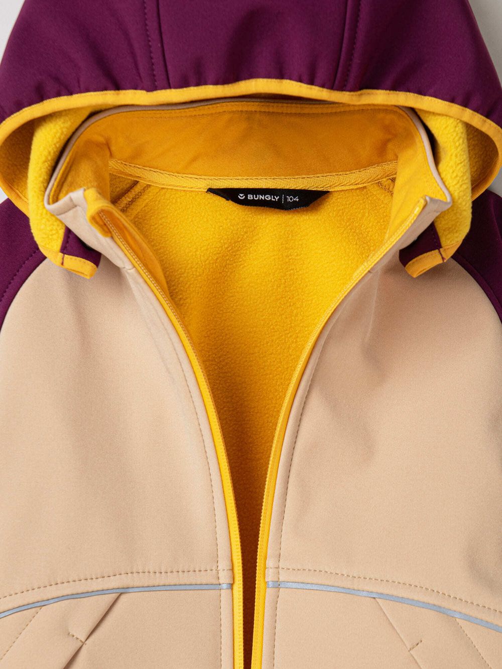 Куртка Softshell демисезонная "Слива"