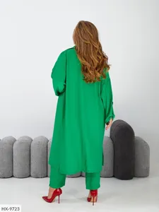 Костюм тройка HX-4695 Фабрика Моды