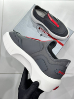 Кроссовки Prada