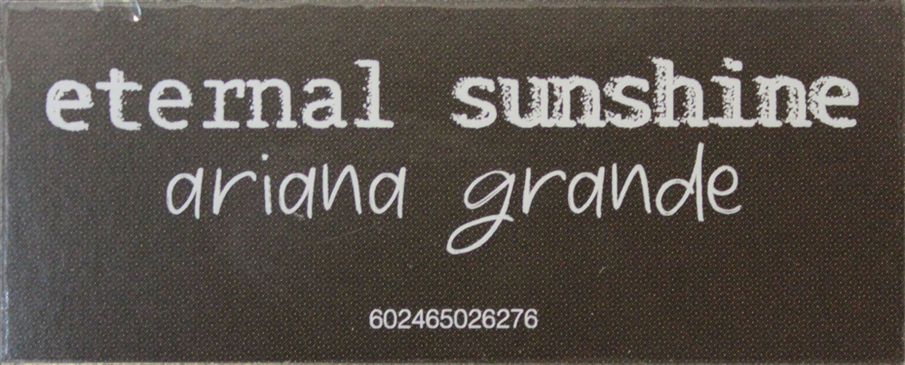 Ariana Grande / Eternal Sunshine (Сoloured Vinyl)(LP)