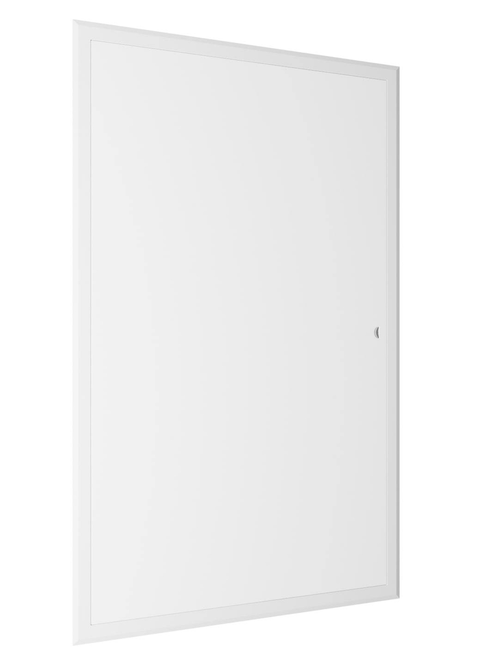 Люк ревизионный ЛТМп фланец 600х1000 ручка магнит 660х1060 окраш.сталь EVECS