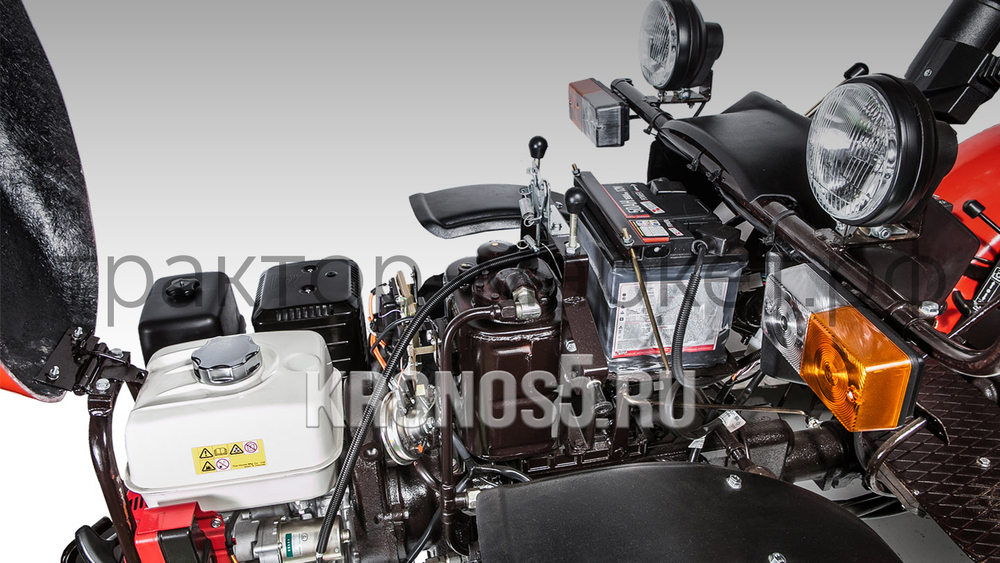 Минитрактор МТЗ | Беларус 152 (Lifan,Rato,Weima)