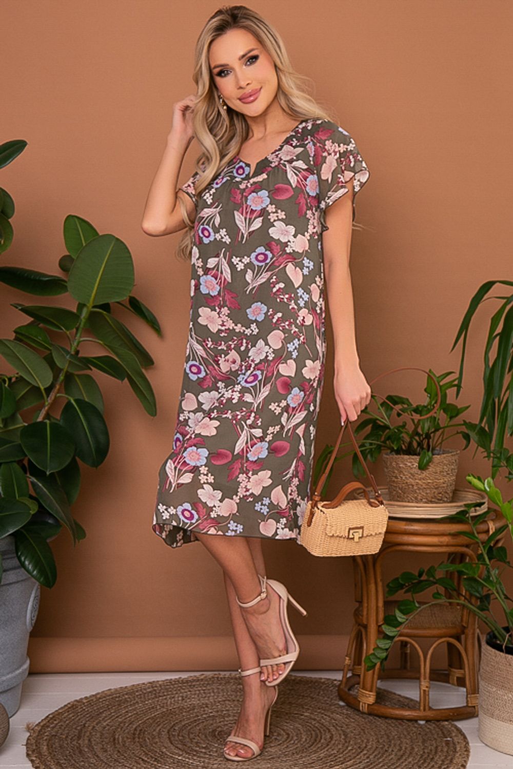 Платье 70709 Avili