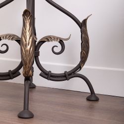 Вешалка напольная Аделаида Шоколад Амбер