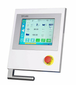 Листогибочные гидравлические прессы с ЧПУ контроллером MetalTec TP10S HBM 160/3200C