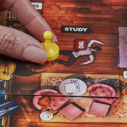 Hasbro - Игра Cluedo Betrayal в поместье Тюдоров F5699