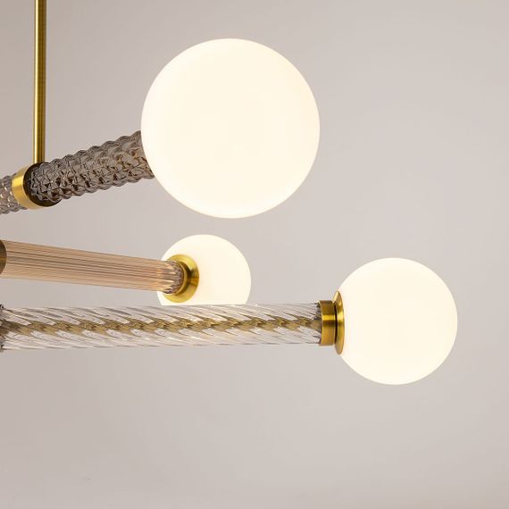 Подвесной светильник Maytoni MOD287PL-06BS