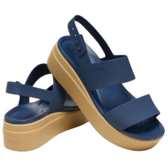 Crocs Brooklyn 'Navy Blue'