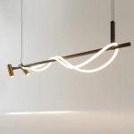 Подвесной светильник Maytoni TAU MOD166PL-L30GB3K