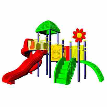 Детский игровой комплекс «Радужный Поток»
