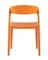 Стул Moris оранжевый