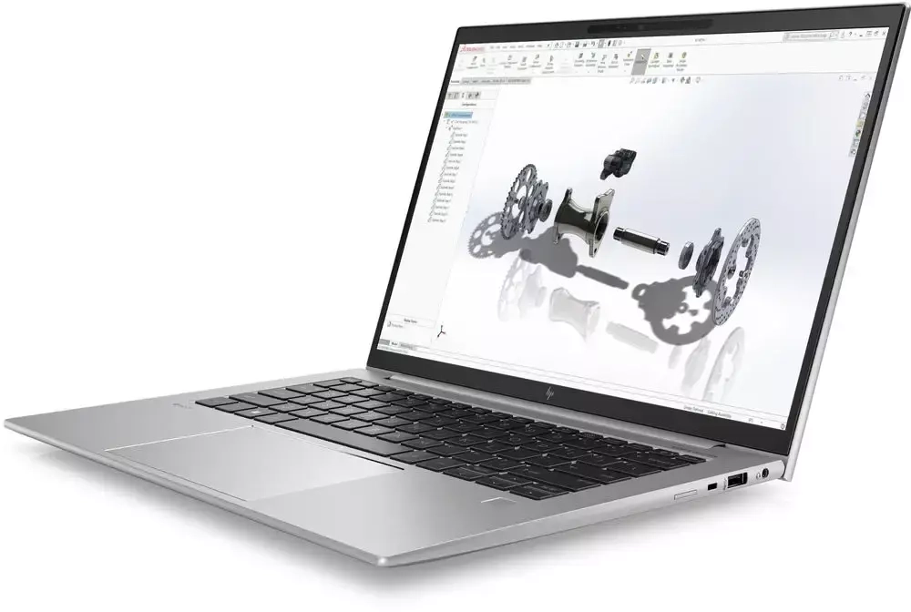 Ноутбук HP ZBook Firefly 14 G9 (69Q70EA)