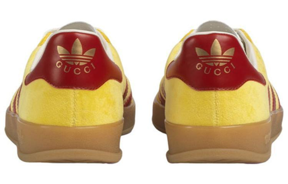 Кроссовки Adidas Originals X Gucci Gazelle