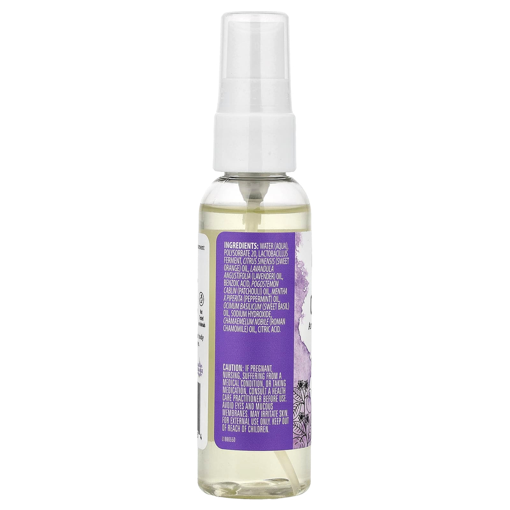 Aura Cacia, Chill Pill мист Essential Solutions, 2 жидких унции (59 мл)