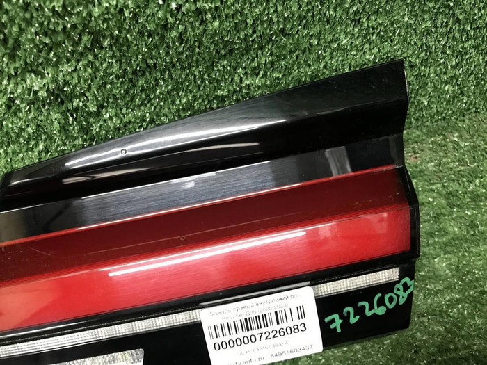 Фонарь правый внутренний BMW 5er G30 (2020-2023)